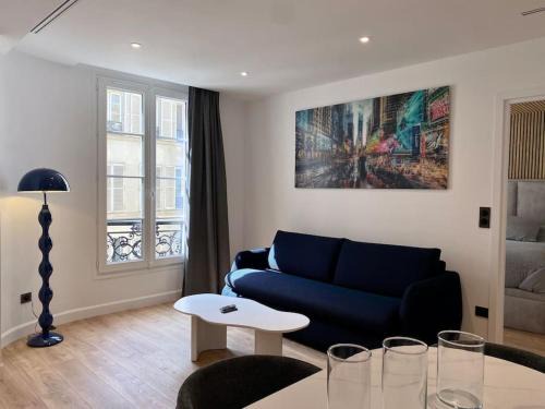 8th Arrondissement Apartment | Renovated Apartment near Tuileries and Concorde