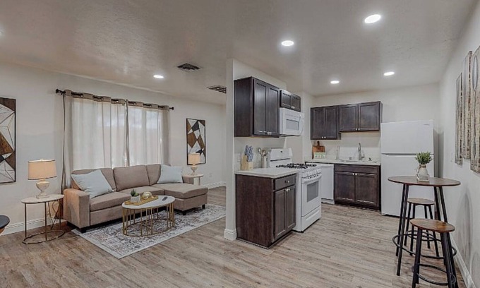 Victory Hills Apartment | Renovated Apartment with New Furnishings