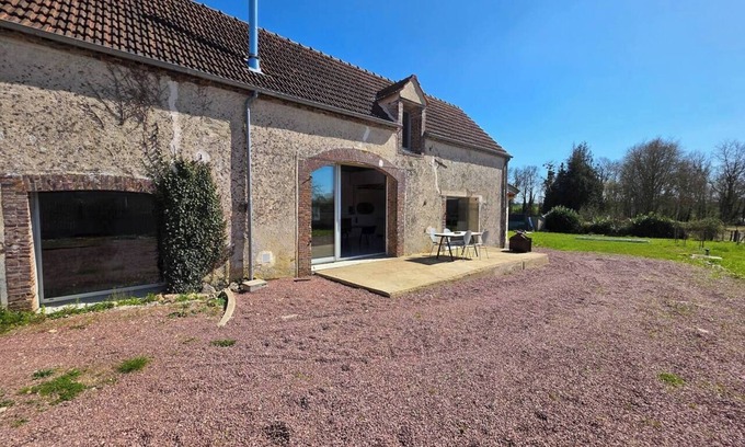 Manou House | Renovated barn in the Perche region