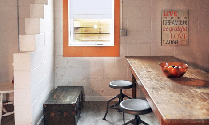 Independence House | Renovated basement apartment at Daddy Roy's Bed & Vintage.