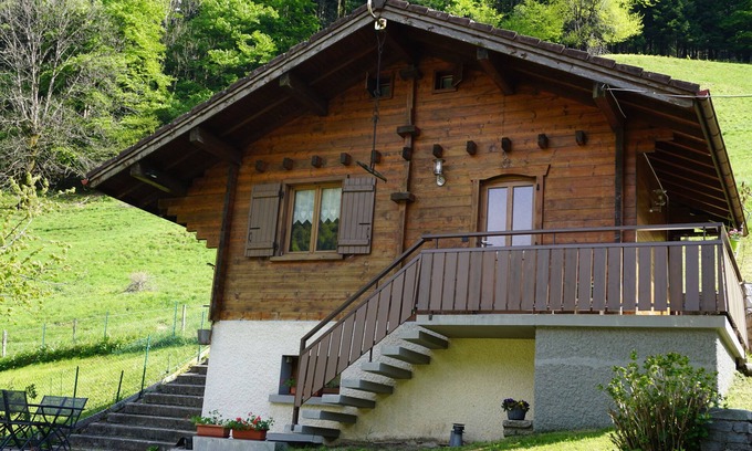 Montremont Ski Chalet | RENOVATED CHALET located between the resorts and Lake Annecy
