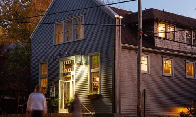 Historic Montford Apartment | Renovated church in Historic Montford, 5 min walk to downtown Asheville