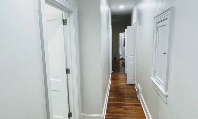 Forest Hills Apartment | Renovated, Clean 1 bedroom in Forest Hills - A