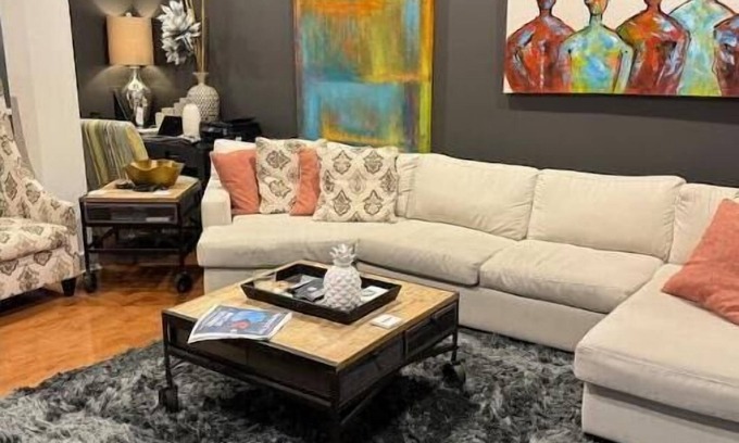 Downtown Memphis Condo | Renovated condo Memphis S. Mainnn