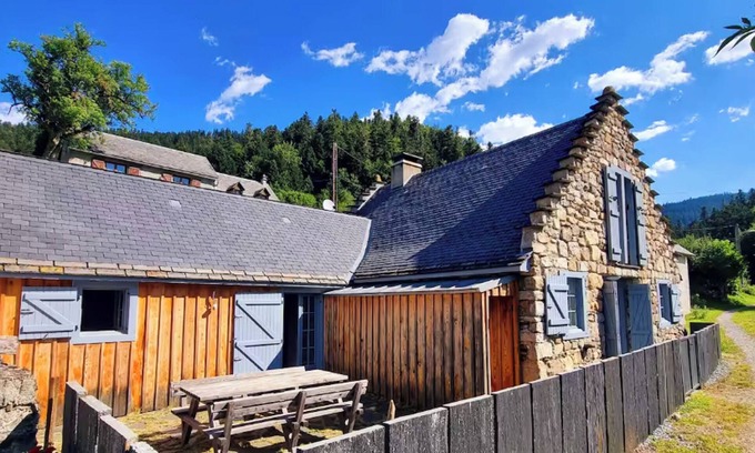 Campan Cottage | Renovated Cottage - Lac de Payolle and Col d'Aspin - 4* for 7 people