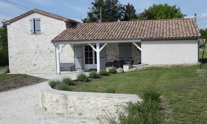 Nerac House | Renovated country house