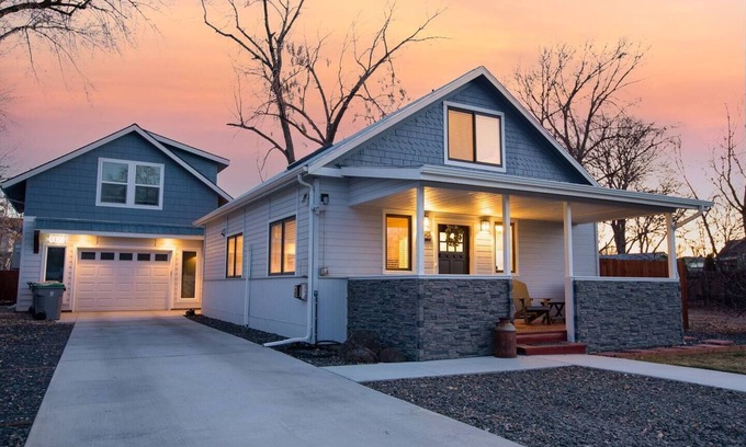 Morris Hill House | Renovated Cozy Cottage Near Downtown Boise!