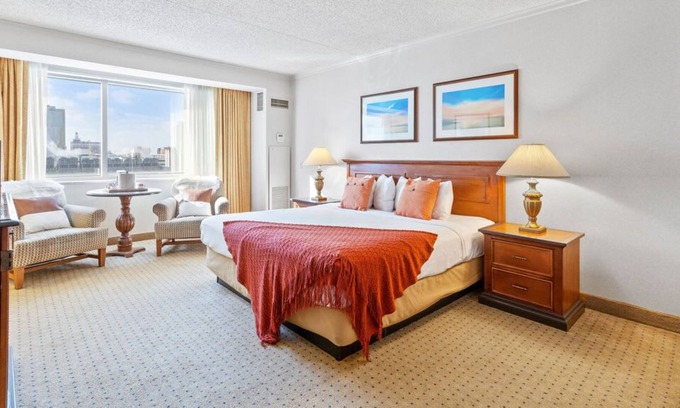 Atlantic City Apartment | Renovated CozySuites at Showboat 01