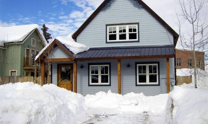 Crested Butte House | Renovated! Fantastic Location!
