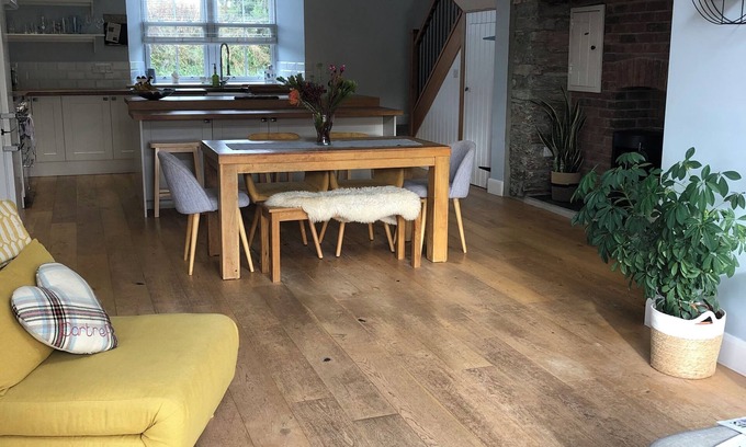 Ferwig Other | Renovated farmhouse, 5 mins from the sea