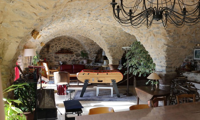Prunieres House | Renovated farmhouse