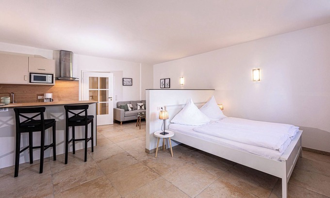 Stanggaß Apartment | Renovated feel-good apartment Alpennest with a wonderful view