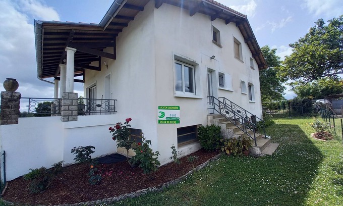 Saint-Vincent-de-Paul House | Renovated house in the center of Saint Vincent de Paul (Landes)