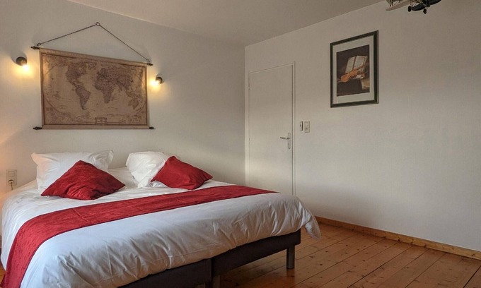 Beaumotte-Aubertans Cottage | Renovated house with spa and garden near Besançon