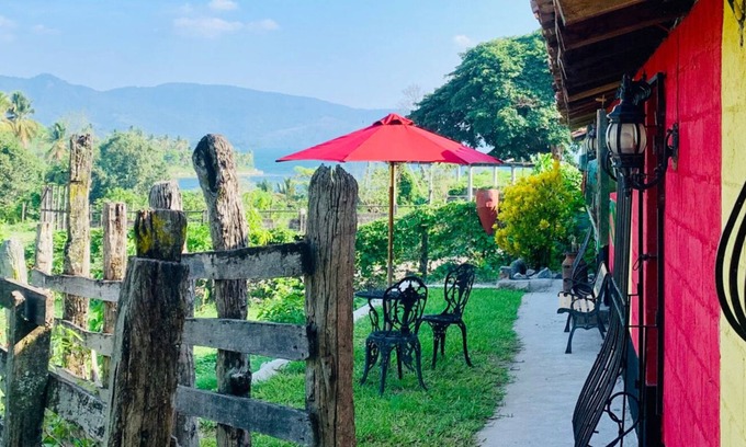 Cojutepeque Other | Renovated horse stables, Los Establos, Lake Farm Retreat
