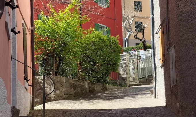 Gaggio Montano Bed & Breakfast | Renovated historic house in the Borgo Antico in Gaggio Montano Bolognese Apennines