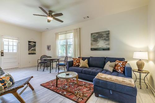 Downtown House | Renovated Historic Home in the Heart of Downtown