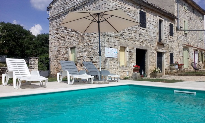 Modrusani House | Renovated house in the heart of Istria