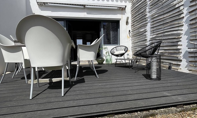 La Gueriniere House | Renovated house, 150m from the beach
