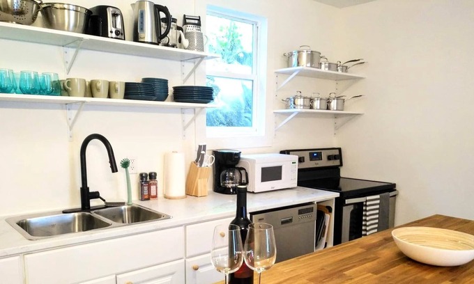 Sudbury House | Renovated House Near Everything with Nature Trails