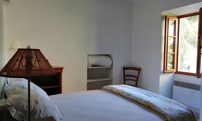 Albitreccia House | Renovated house ideally situated, Beach/mountain