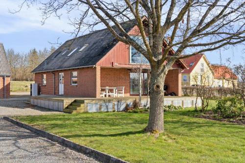 Galten House | Renovated House With View And Large Terrace
