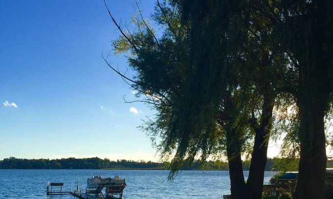 Marcellus House | Renovated Lake House On Gorgeous Big Fish Lake!