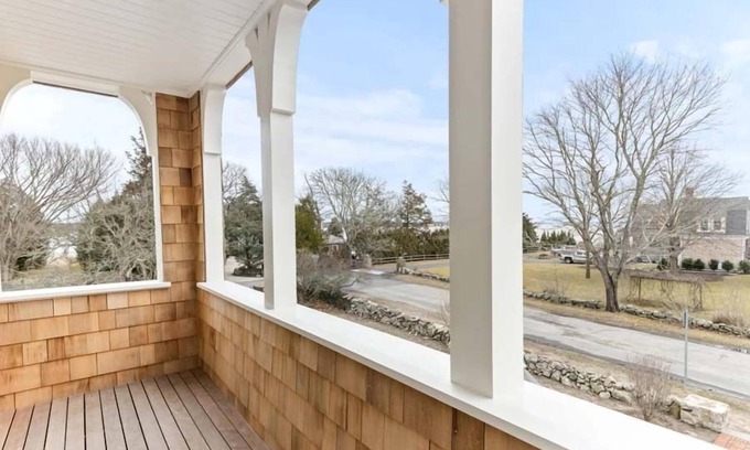 Marion Center House | Renovated luxury! Across from the beach. Close to village RPMS127