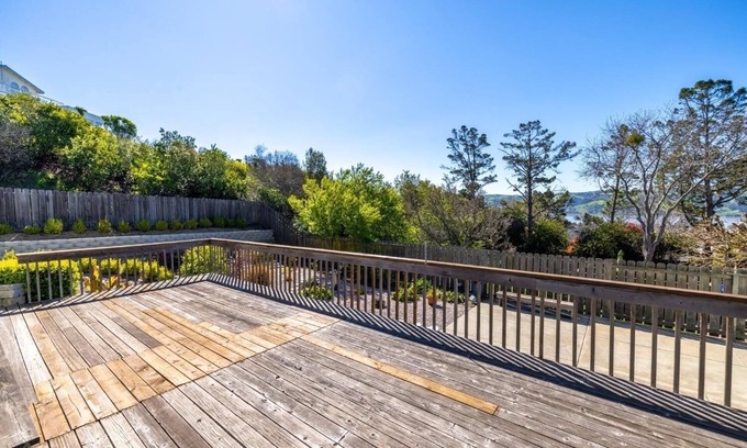 Benicia Cottage | Renovated Luxury Private Unit