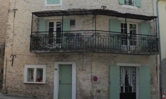 Saint-Chaptes House | Renovated old forge