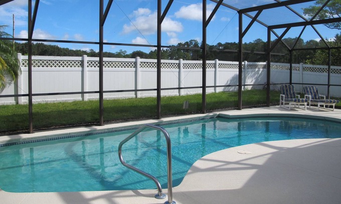 Indian Wells House | *RENOVATED* Premium Private Pool Home near Disney