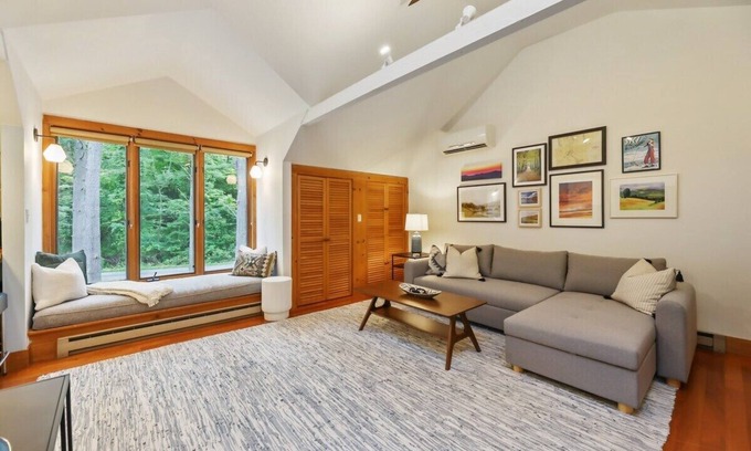 Great Barrington House | Renovated Private Guest House by Evergreen Home