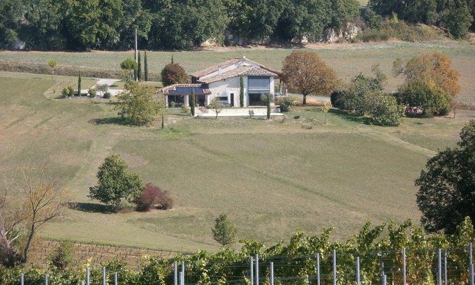 Gaillac House | Renovated, quiet house with swimming pool and SPA, in the heart of the Gaillac vineyards