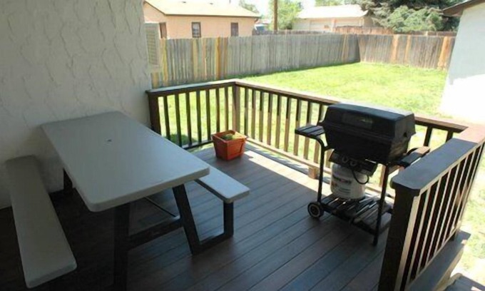 Englewood House | Renovated ranch style home just a block from Starbucks