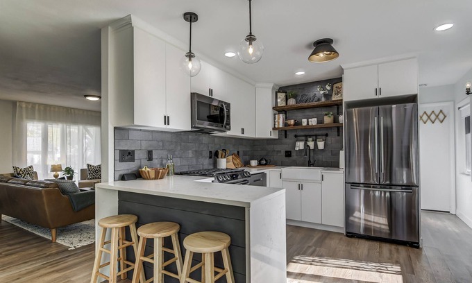 Lincoln House | Renovated Retreat
