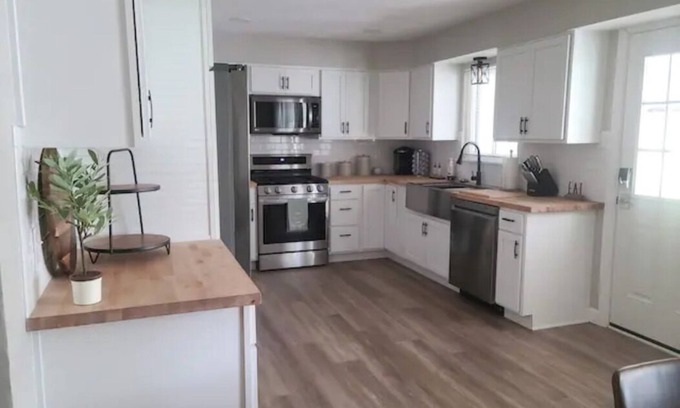 Howland Corners House | Renovated Rustic