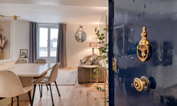 Saint-Germain-des-Pres Apartment | Renovated Saint-Germain-des-Prés Apartment - 6ème