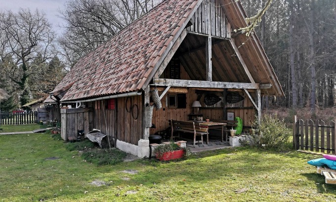 Allons House | Renovated sheepfold, private Nordic bath, private fenced pool, dogs/cats ok