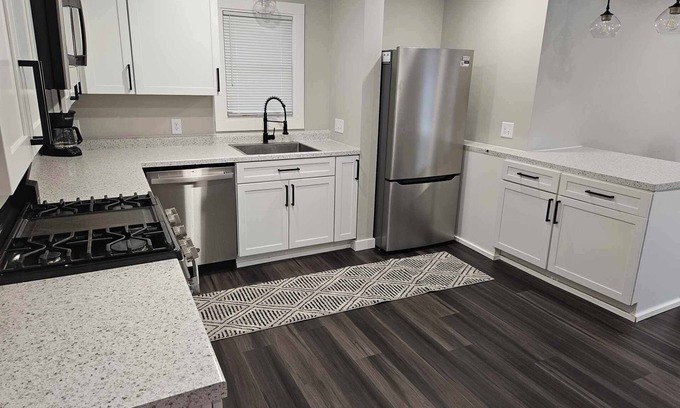 Slatterly Park House | Renovated Single Family Home Close to Downtown, Parks & Trails