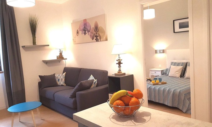 Aulus-les-Bains Apartment | Renovated T2 classified in 3 stars