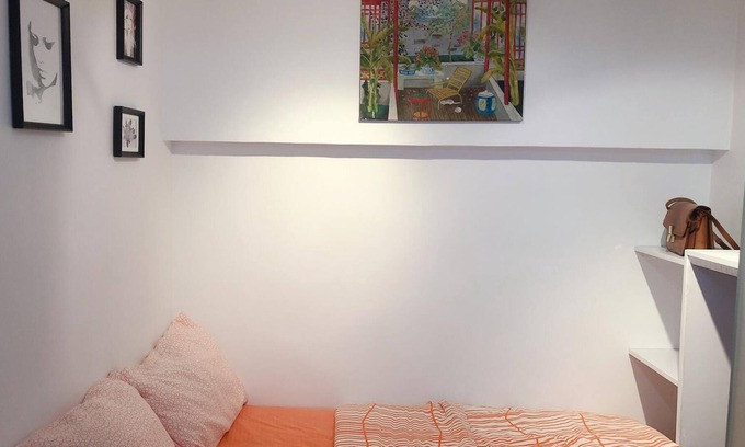 Sheung Wan Apartment | RENOVATED TUNG STREET STUDIO, SHEUNG WAN