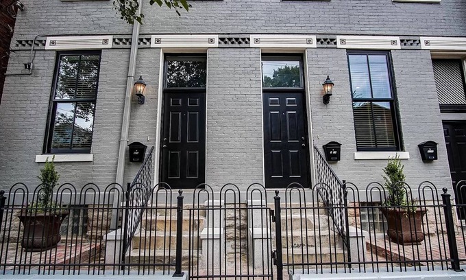 Central Business District Condo | Renovated urban hideaway near Findlay Market & OTR