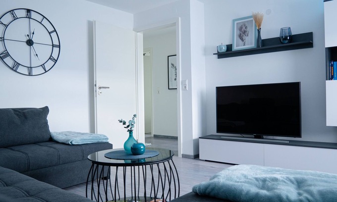 Waldachtal Condo | Renovated vacation apartment in a quiet residential area