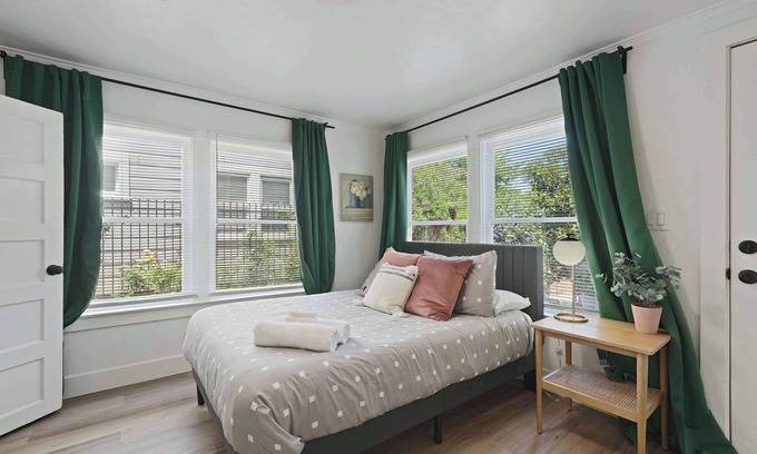 North Oak Park Apartment | Renovated Victorian Gem in the heart of Sacramento