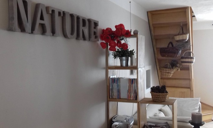 Evisa House | Renovated village house. exceptional site between sea and mountain