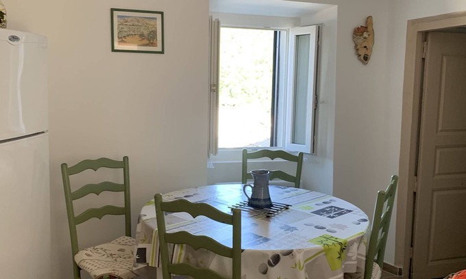 Murato House | Renovated village house Murato