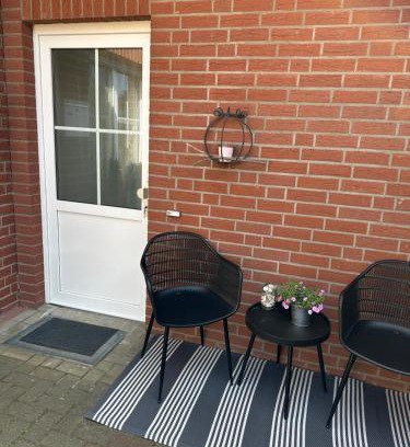 Erichshagen Apartment | Renovierte Ferienwohnung in Nienburg Erichshagen