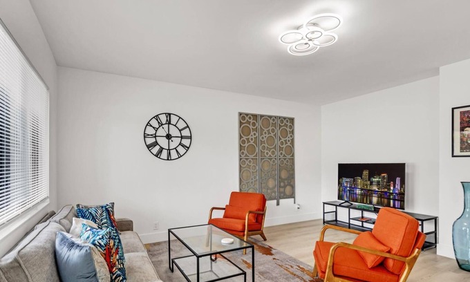 Croissant Park Condo | Rent 2/1 in Fort Lauderdale -
