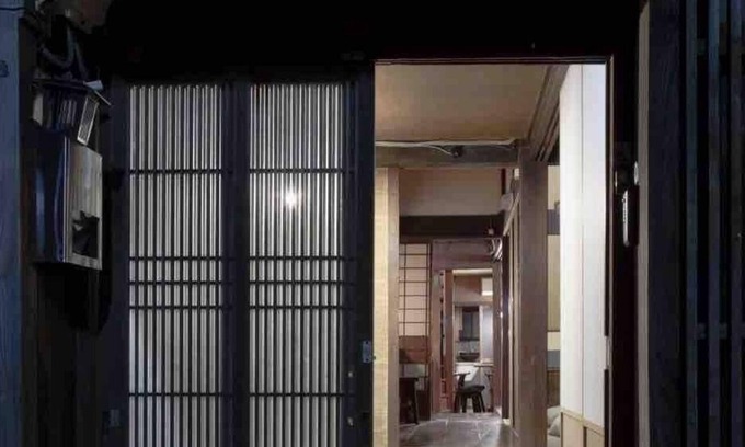 Shimizu Ward House | Rent a 120yearold ryokanstyle museum and stay as if you were living in it / Shizuoka Shizuoka