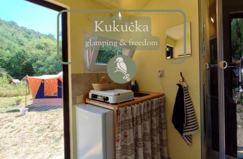 Modry Kamen Other | Rent-a-Fairytale Tent "Kukucka" with private sanitary facilities - Natural Slovakia